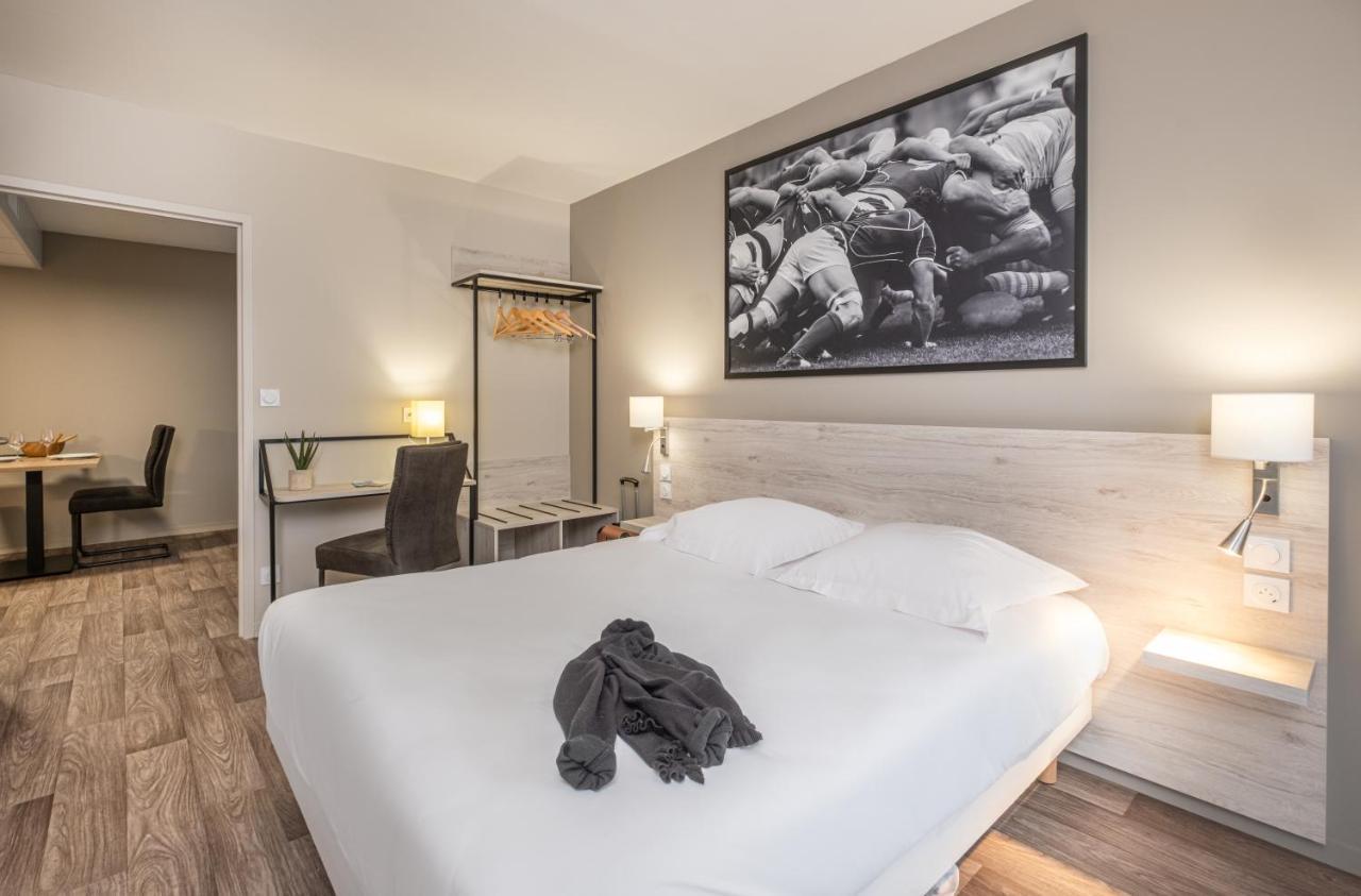 The Originals City, Relais D'Estillac, Agen Sud Zewnętrze zdjęcie