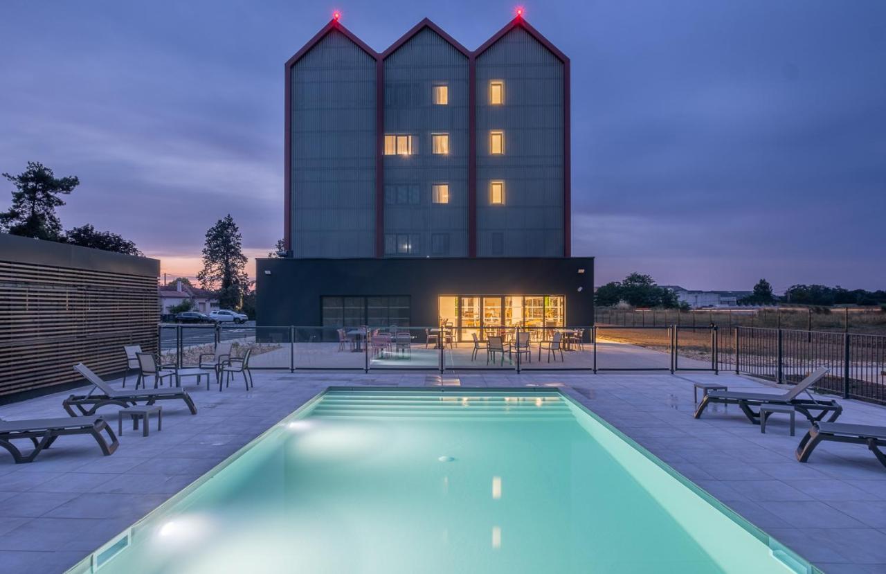 The Originals City, Relais D'Estillac, Agen Sud Zewnętrze zdjęcie