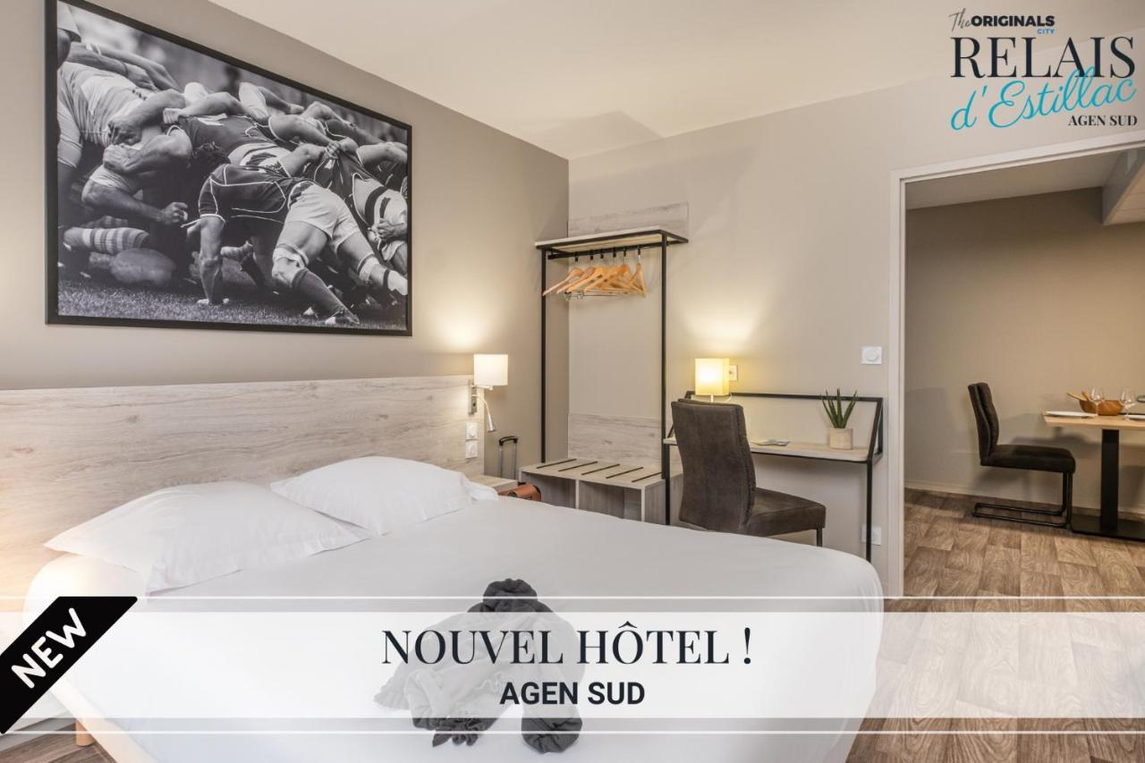 The Originals City, Relais D'Estillac, Agen Sud Zewnętrze zdjęcie